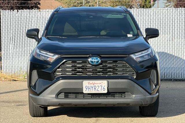 2023 Toyota RAV4 Hybrid LE Roseville CA
