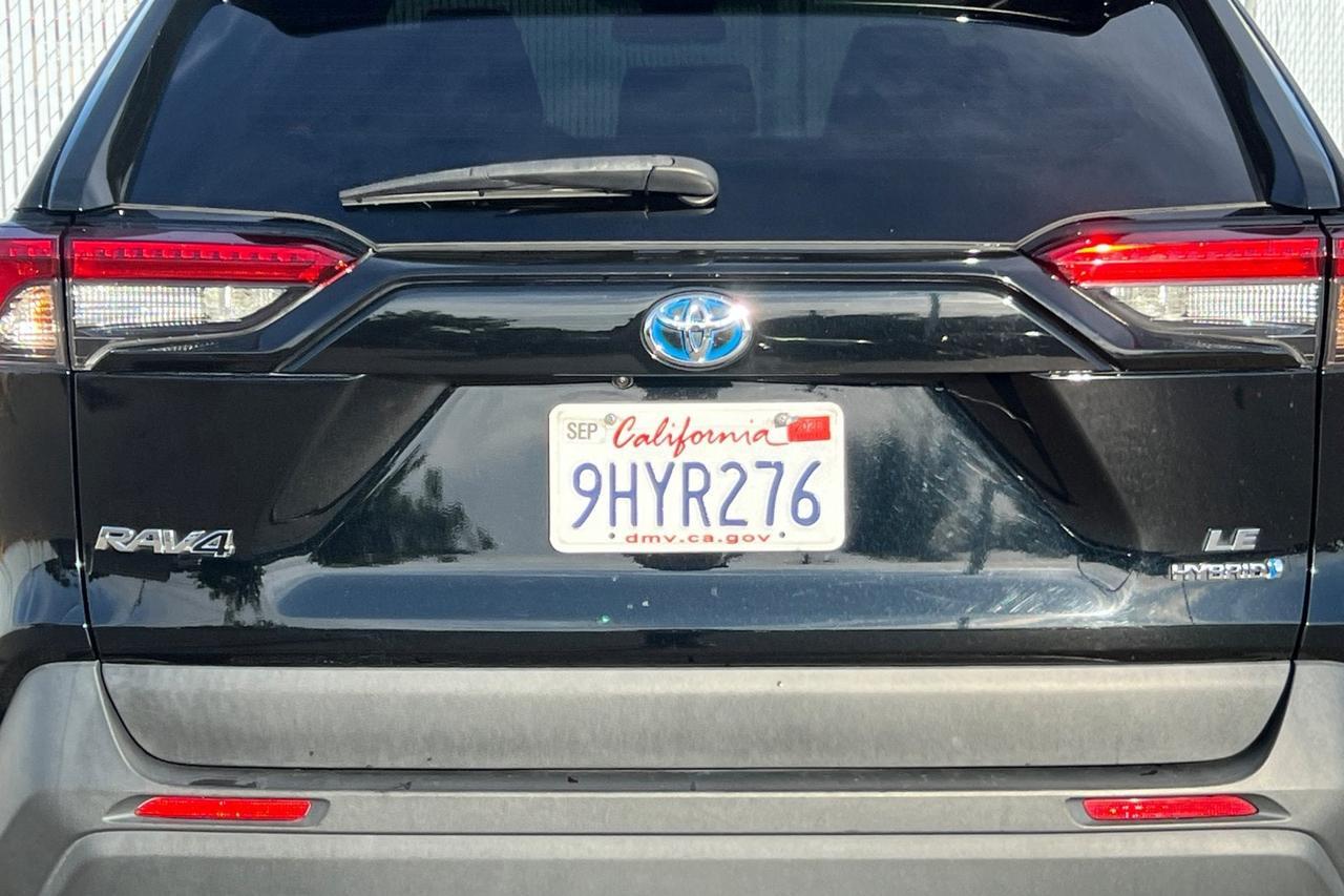 2023 Toyota RAV4 Hybrid LE Roseville CA