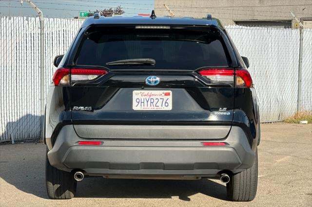 2023 Toyota RAV4 Hybrid LE Roseville CA