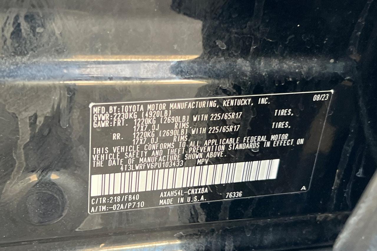 2023 Toyota RAV4 Hybrid LE Roseville CA