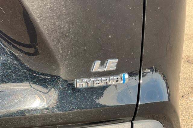 2023 Toyota RAV4 Hybrid LE Roseville CA