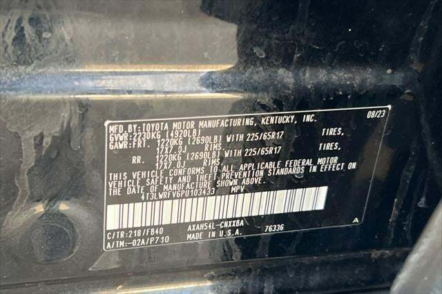 2023 Toyota RAV4 Hybrid LE Roseville CA