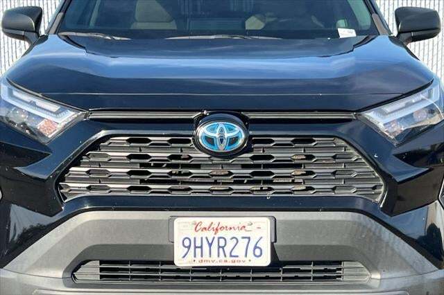 2023 Toyota RAV4 Hybrid LE Roseville CA