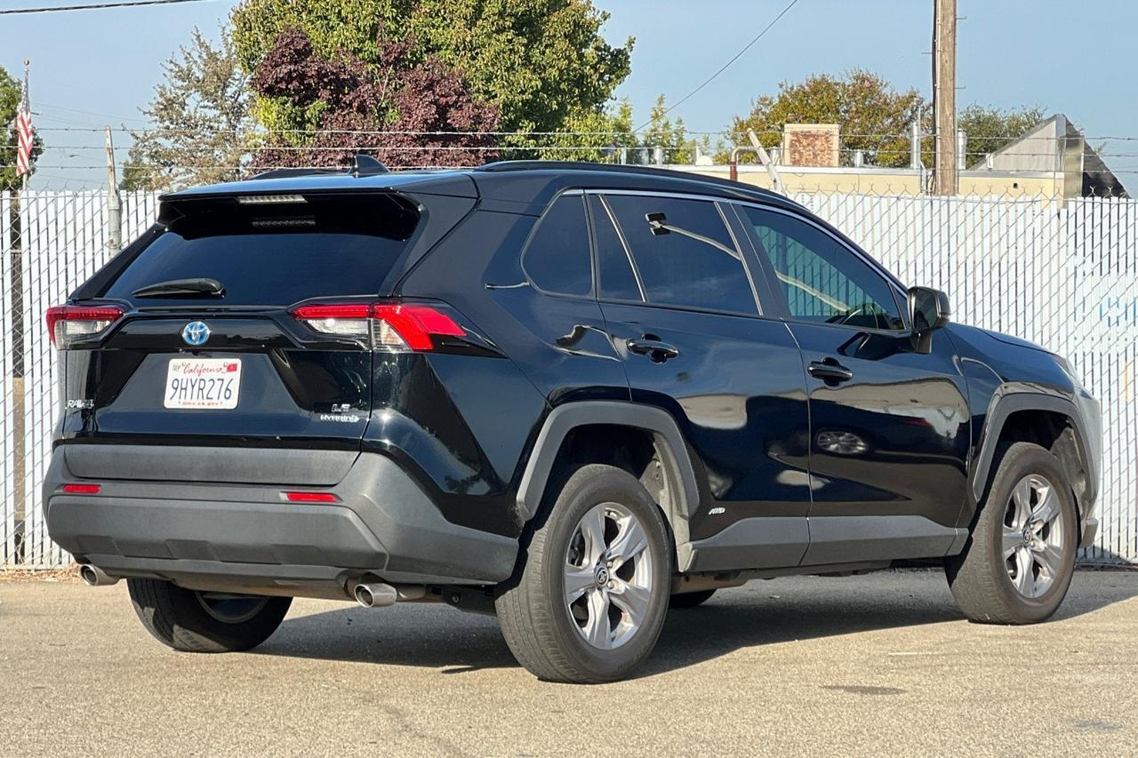 2023 Toyota RAV4 Hybrid LE Roseville CA