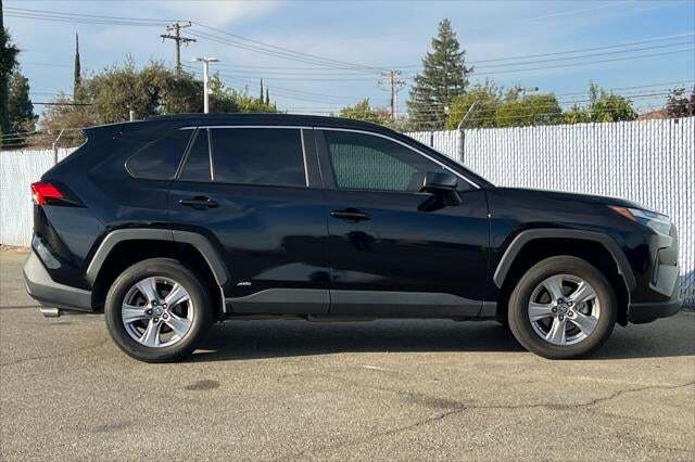 2023 Toyota RAV4 Hybrid LE Roseville CA