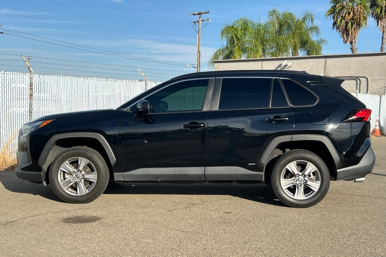 2023 Toyota RAV4 Hybrid LE Roseville CA