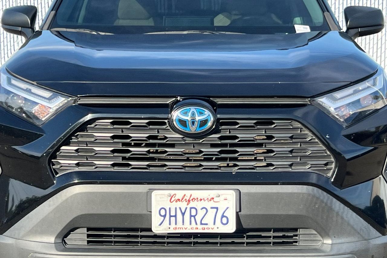 2023 Toyota RAV4 Hybrid LE Roseville CA