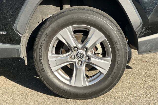 2023 Toyota RAV4 Hybrid LE Roseville CA