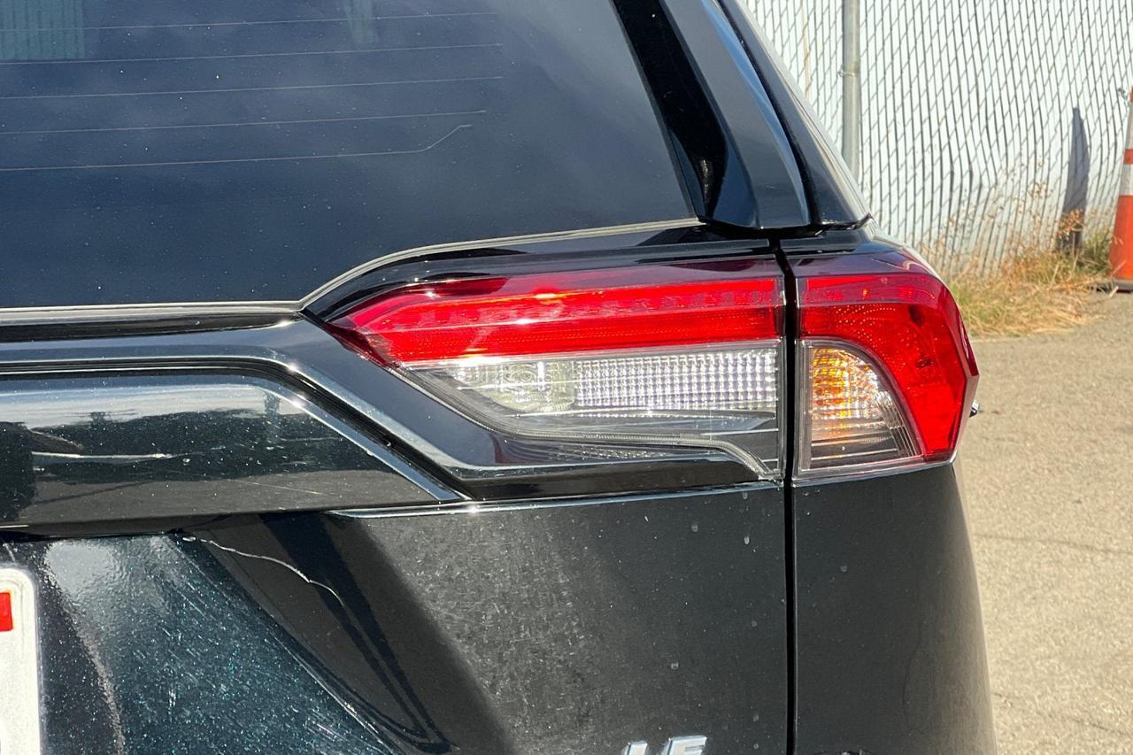 2023 Toyota RAV4 Hybrid LE Roseville CA
