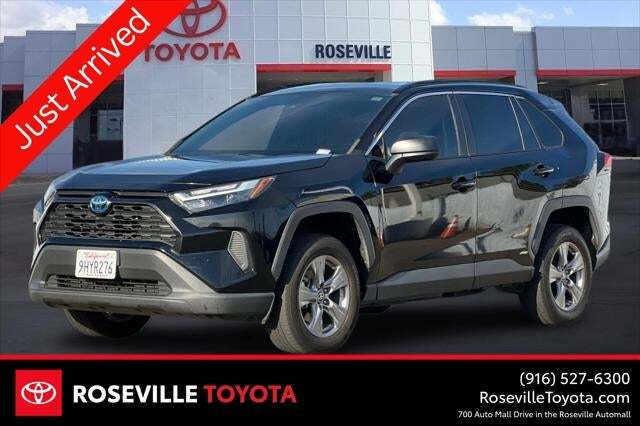 2023 Toyota RAV4 Hybrid LE Roseville CA