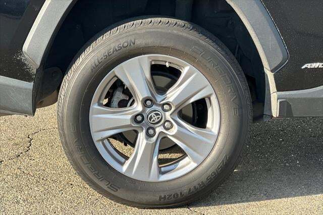 2023 Toyota RAV4 Hybrid LE Roseville CA