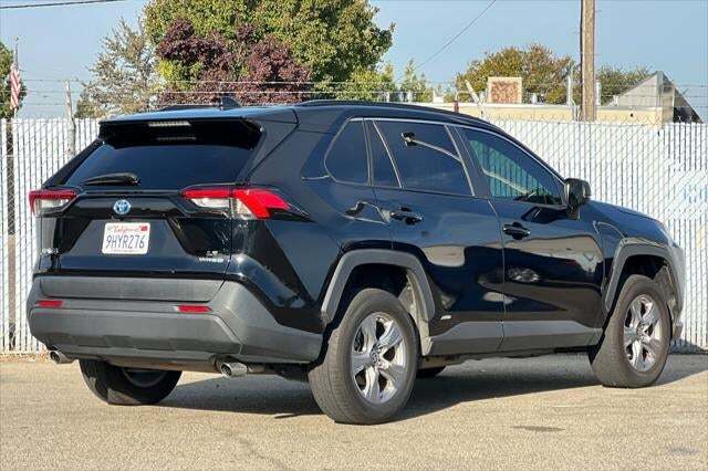 2023 Toyota RAV4 Hybrid LE Roseville CA