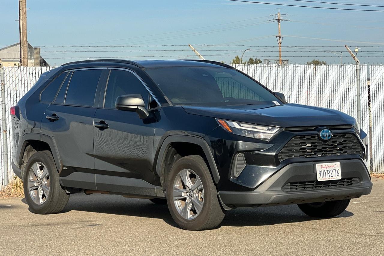 2023 Toyota RAV4 Hybrid LE Roseville CA