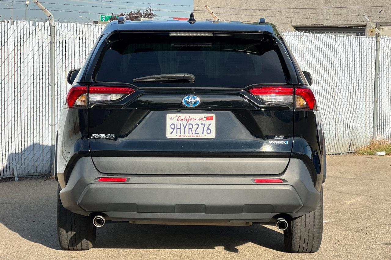 2023 Toyota RAV4 Hybrid LE Roseville CA