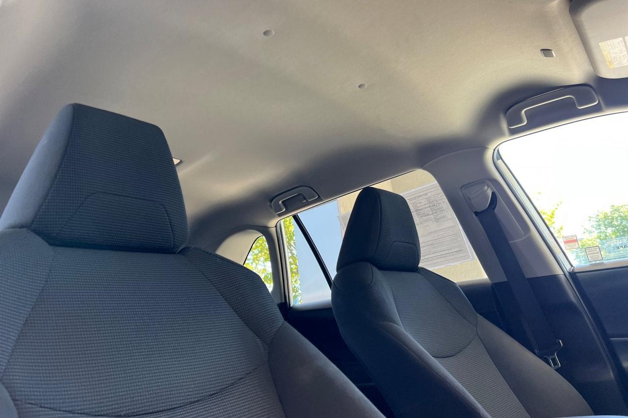 2023 Toyota RAV4 Hybrid LE Roseville CA