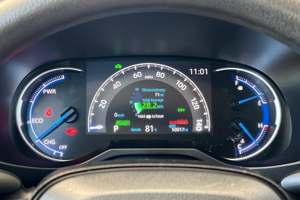 2023 Toyota RAV4 Hybrid LE Roseville CA