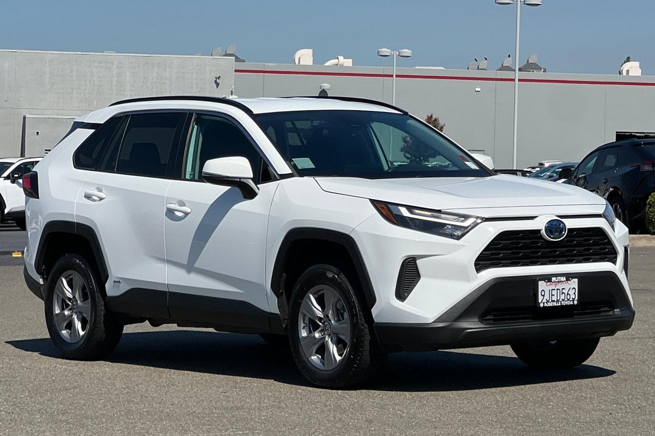 2023 Toyota RAV4 Hybrid LE Roseville CA