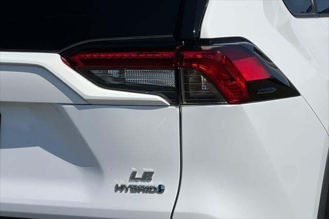 2023 Toyota RAV4 Hybrid LE Roseville CA