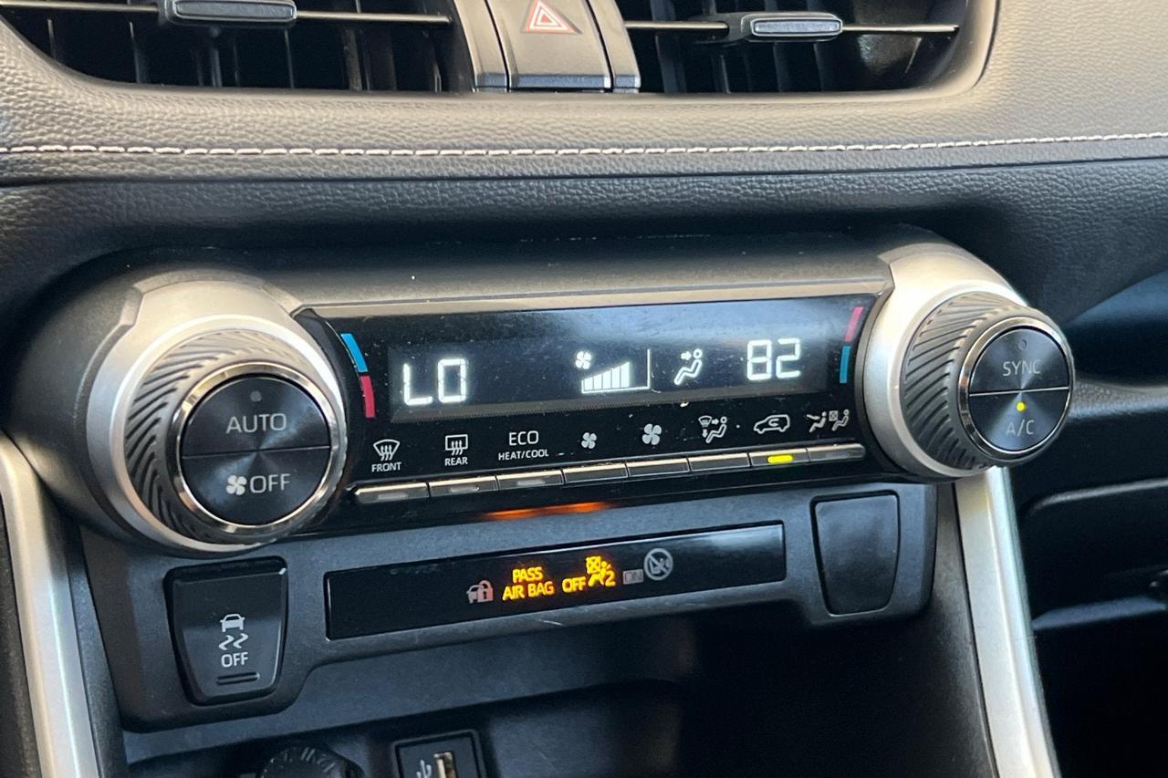 2023 Toyota RAV4 Hybrid LE Roseville CA