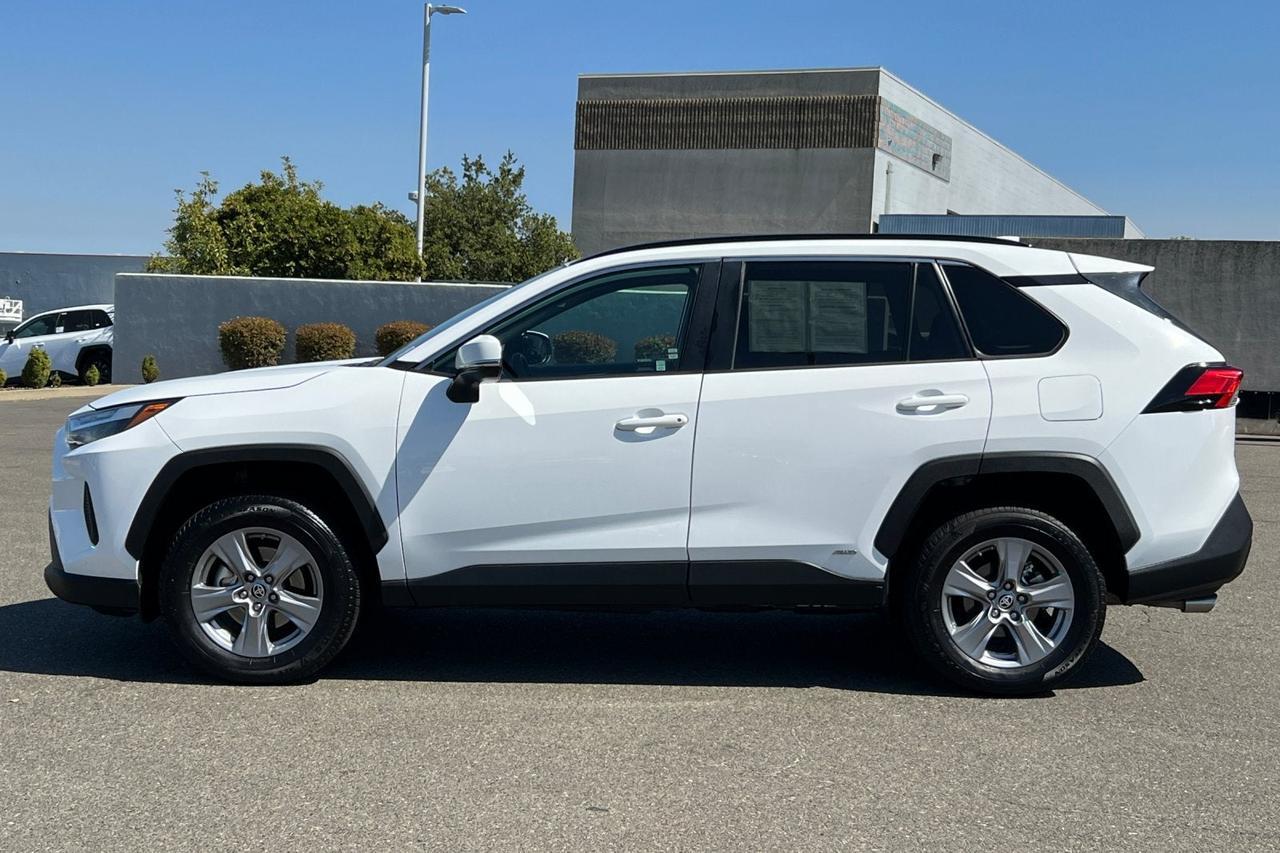 2023 Toyota RAV4 Hybrid LE Roseville CA