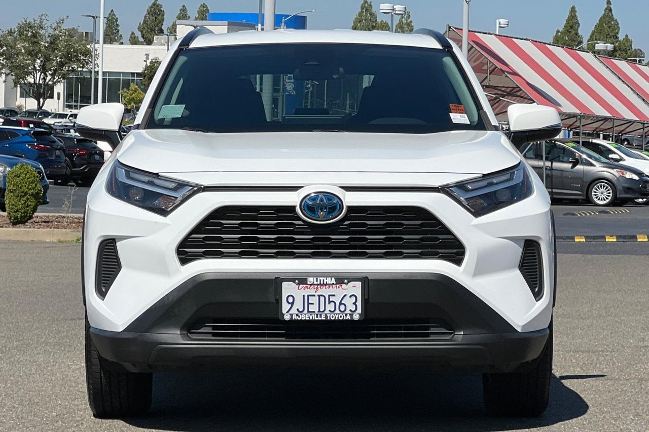 2023 Toyota RAV4 Hybrid LE Roseville CA