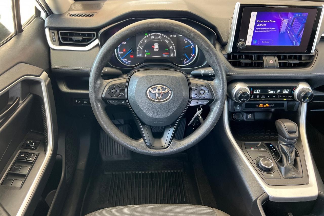 2023 Toyota RAV4 Hybrid LE Roseville CA