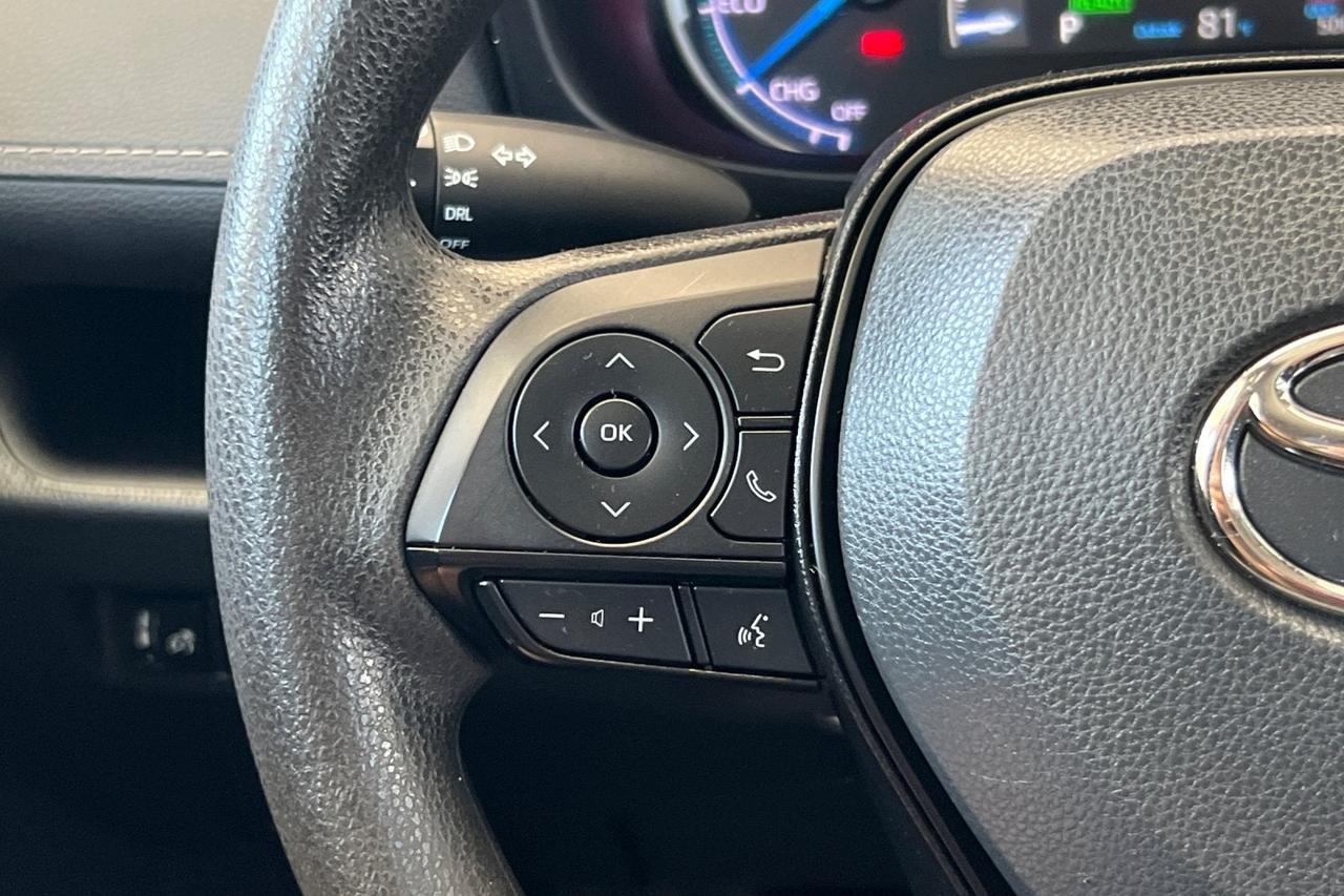 2023 Toyota RAV4 Hybrid LE Roseville CA