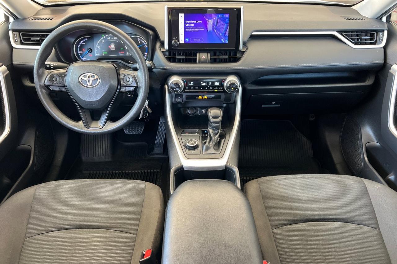 2023 Toyota RAV4 Hybrid LE