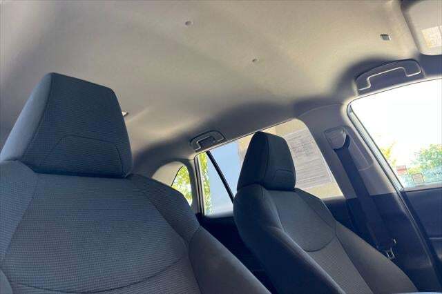 2023 Toyota RAV4 Hybrid LE Roseville CA