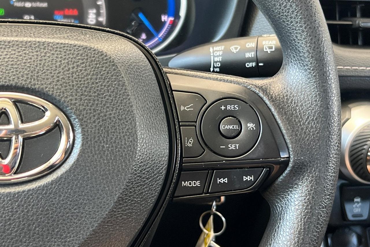 2023 Toyota RAV4 Hybrid LE Roseville CA