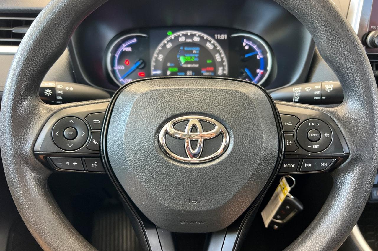 2023 Toyota RAV4 Hybrid LE Roseville CA