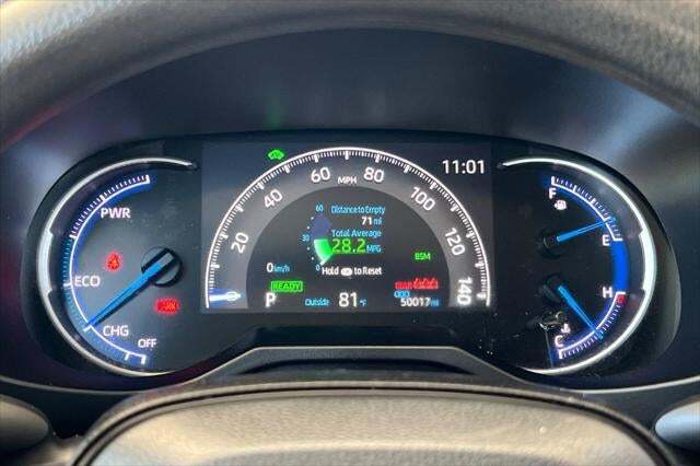 2023 Toyota RAV4 Hybrid LE Roseville CA