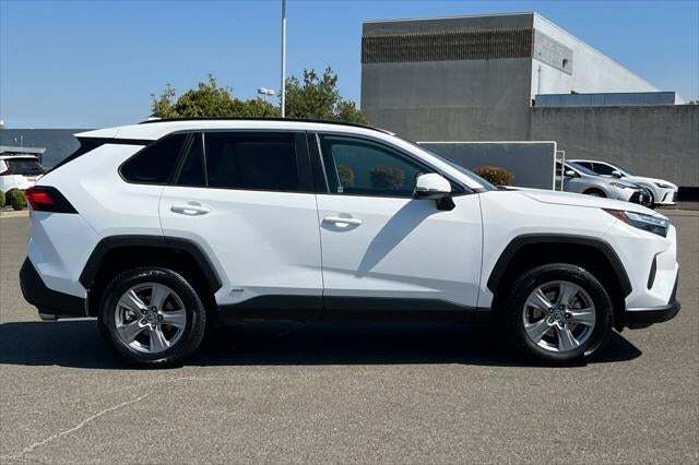 2023 Toyota RAV4 Hybrid LE Roseville CA
