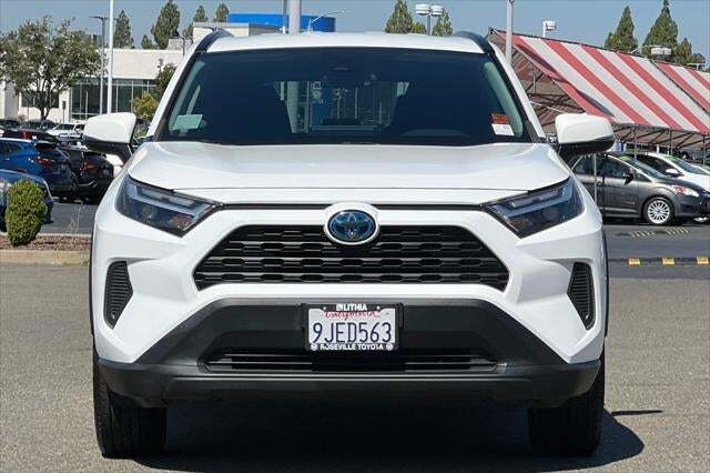 2023 Toyota RAV4 Hybrid LE Roseville CA