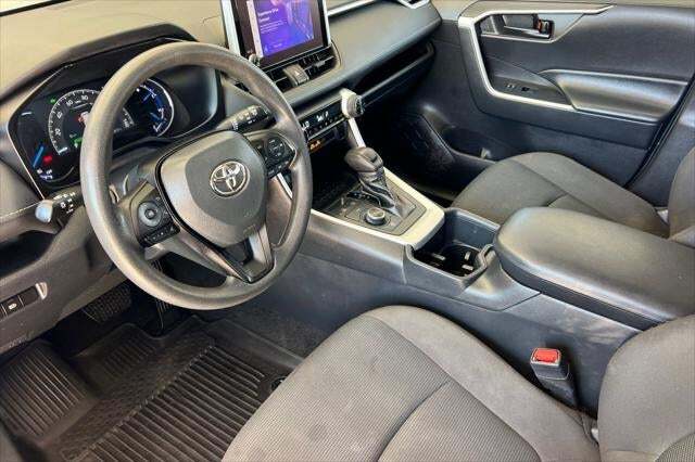 2023 Toyota RAV4 Hybrid LE Roseville CA