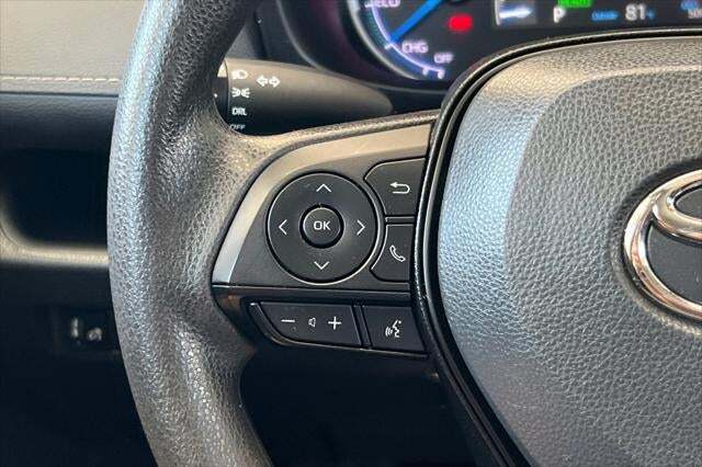 2023 Toyota RAV4 Hybrid LE Roseville CA