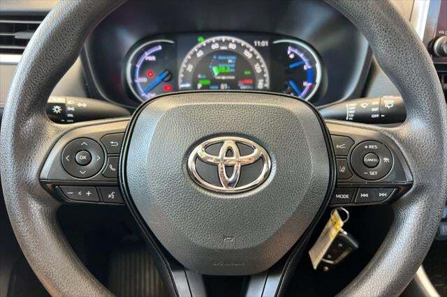 2023 Toyota RAV4 Hybrid LE Roseville CA