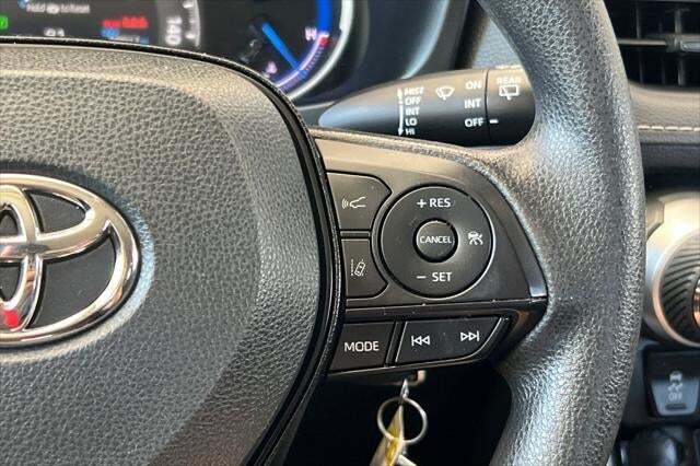 2023 Toyota RAV4 Hybrid LE Roseville CA