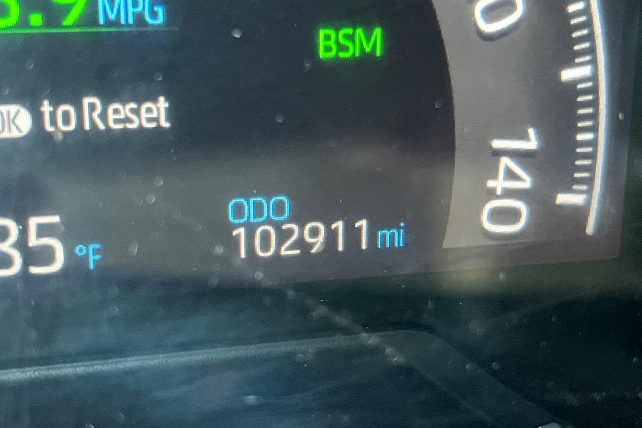 2023 Toyota RAV4 Hybrid LE Roseville CA