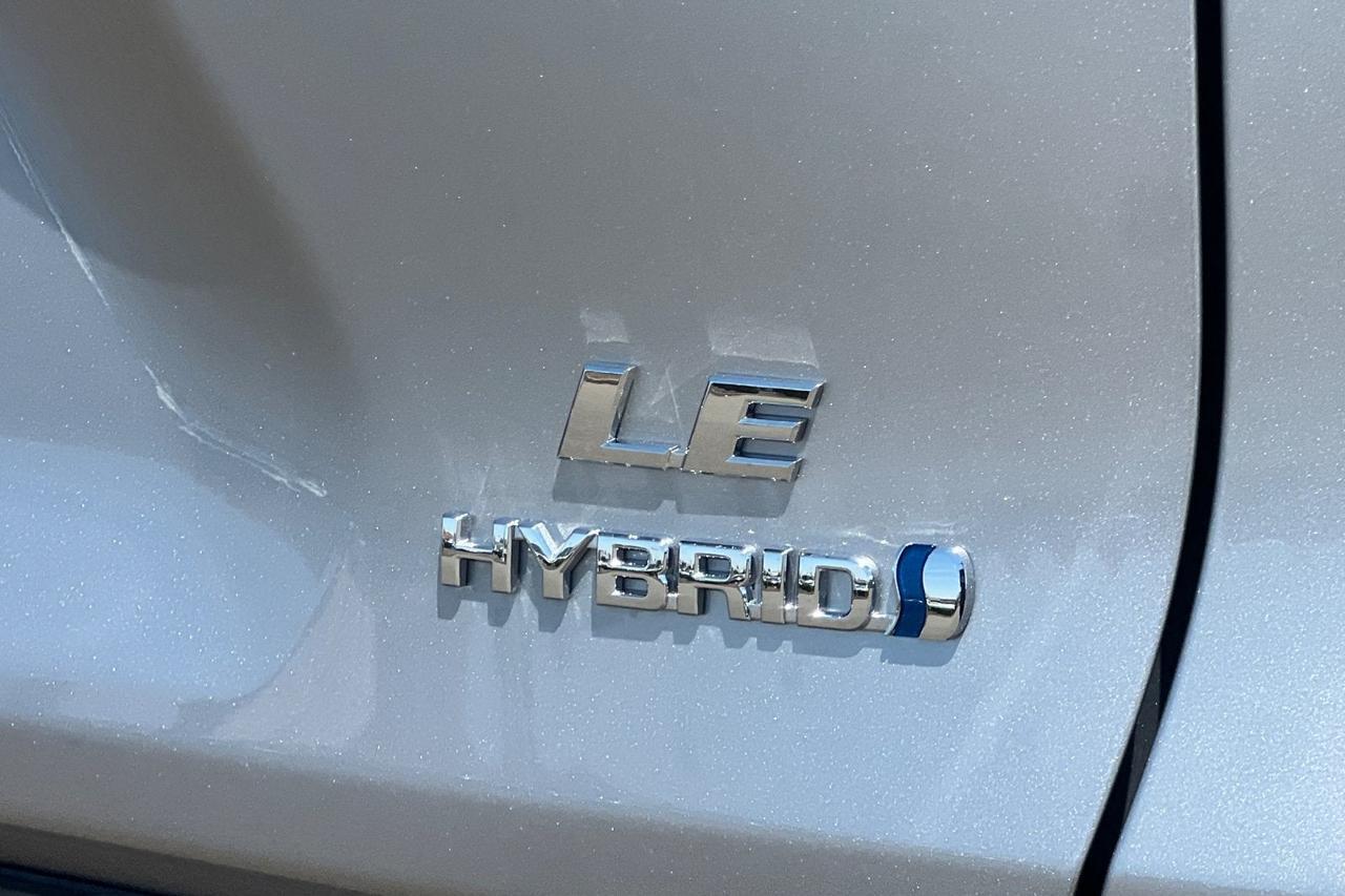 2023 Toyota RAV4 Hybrid LE Roseville CA