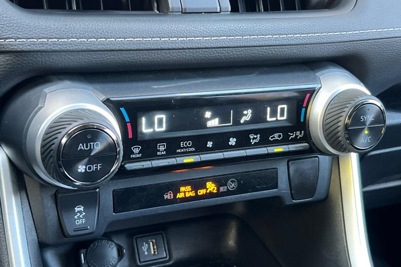 2023 Toyota RAV4 Hybrid LE Roseville CA