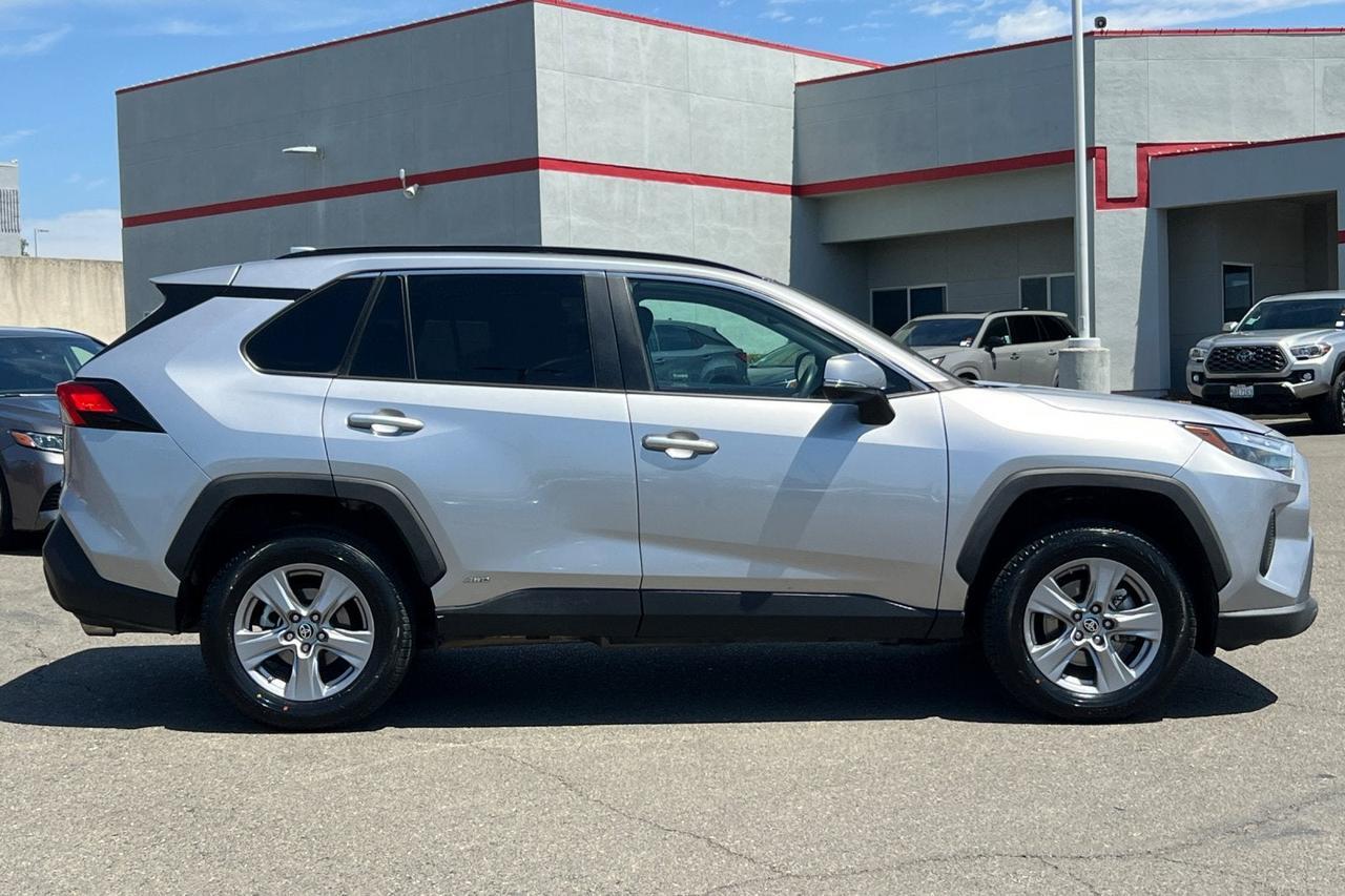 2023 Toyota RAV4 Hybrid LE Roseville CA