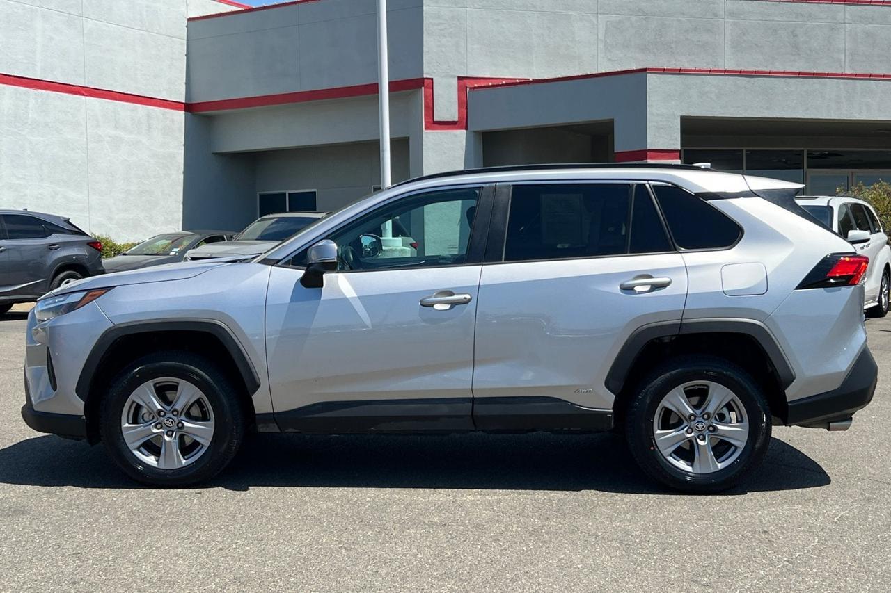 2023 Toyota RAV4 Hybrid LE Roseville CA