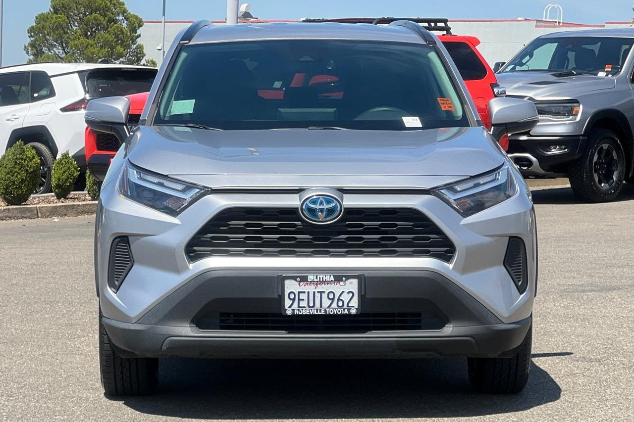 2023 Toyota RAV4 Hybrid LE Roseville CA