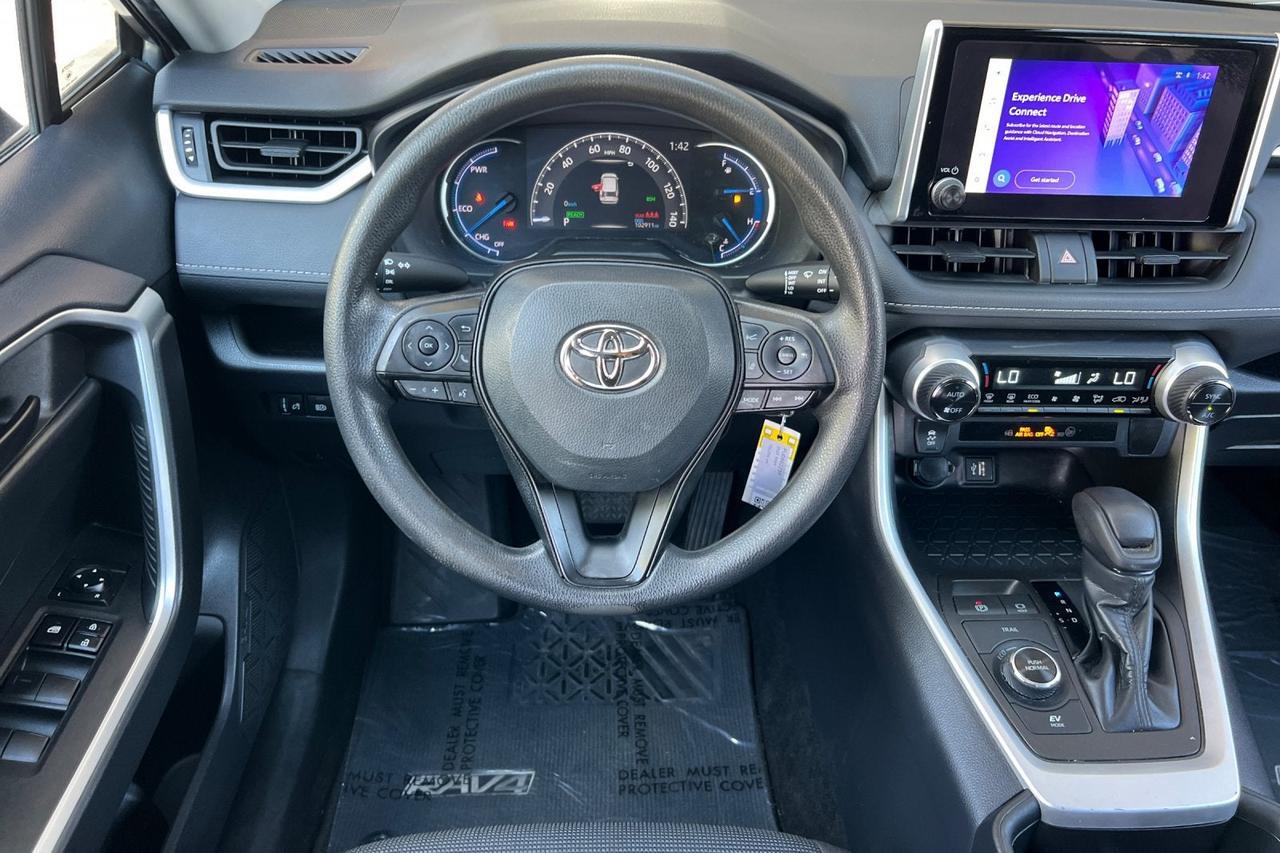 2023 Toyota RAV4 Hybrid LE Roseville CA