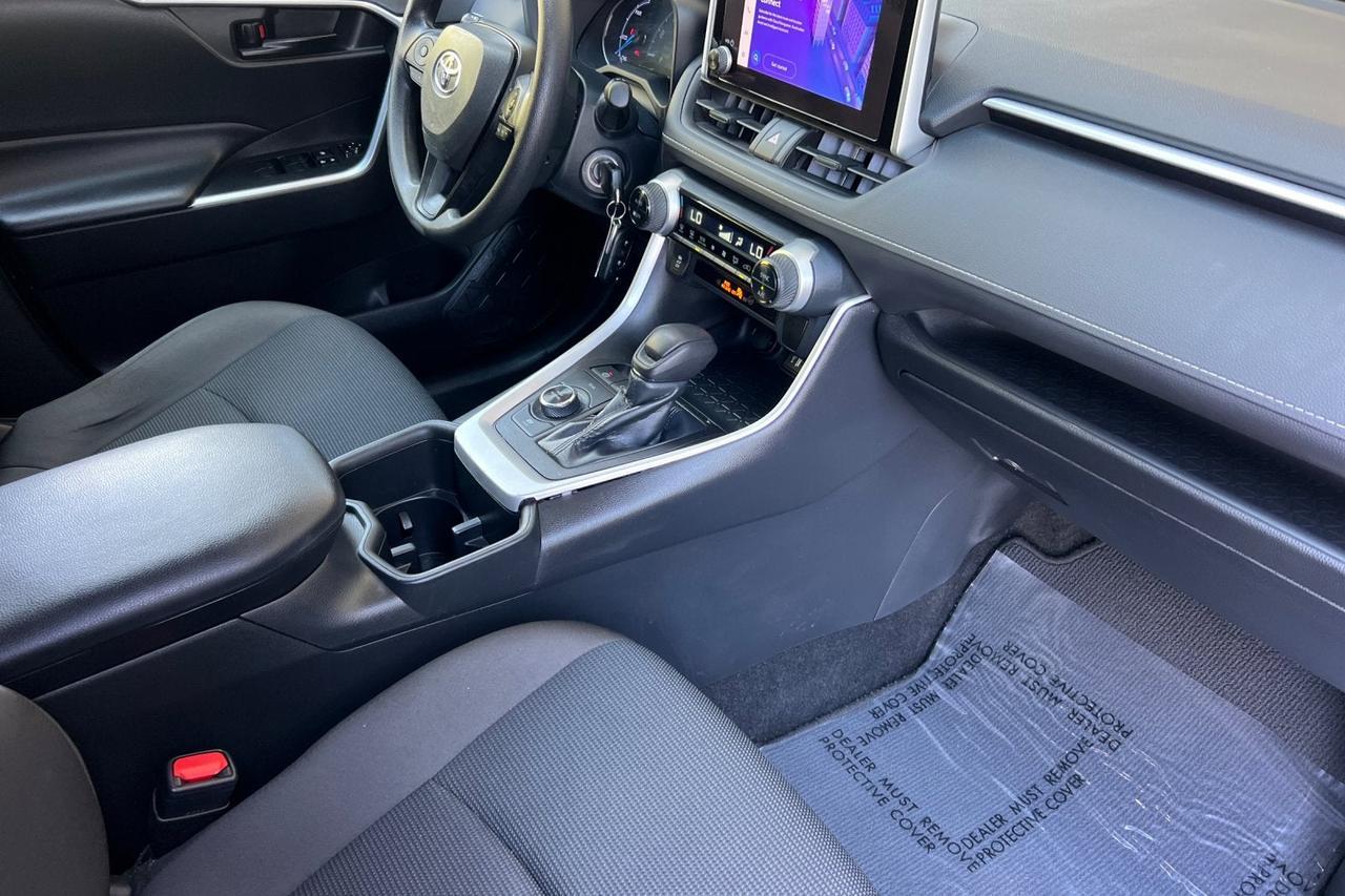 2023 Toyota RAV4 Hybrid LE Roseville CA