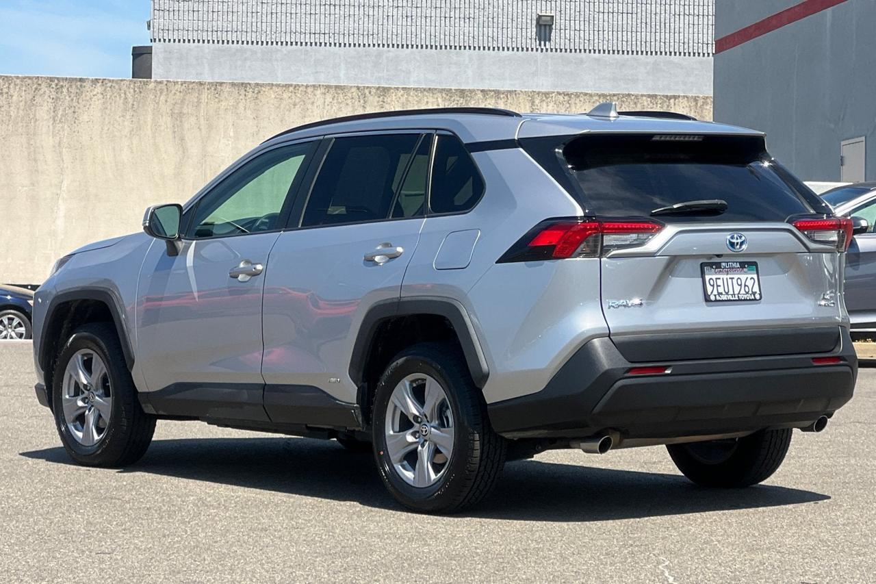 2023 Toyota RAV4 Hybrid LE Roseville CA