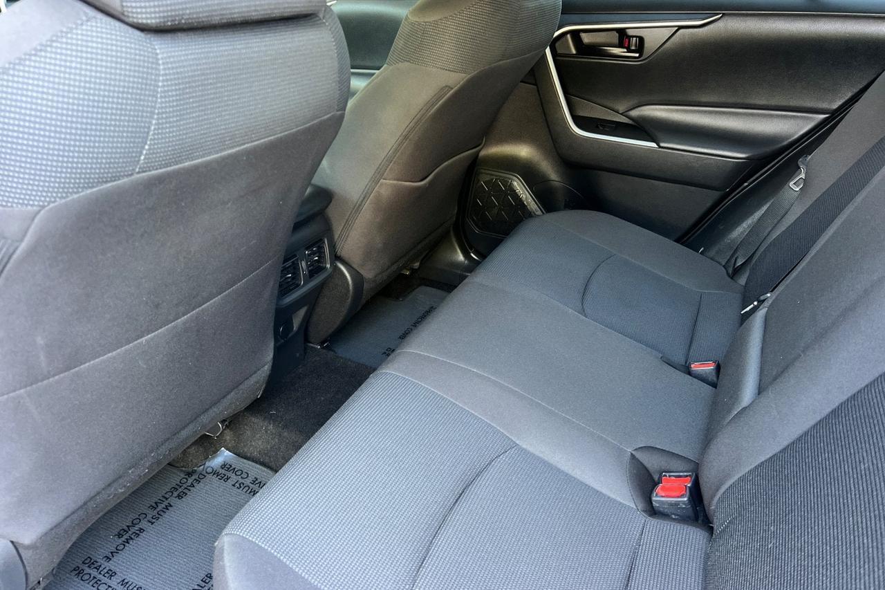 2023 Toyota RAV4 Hybrid LE Roseville CA