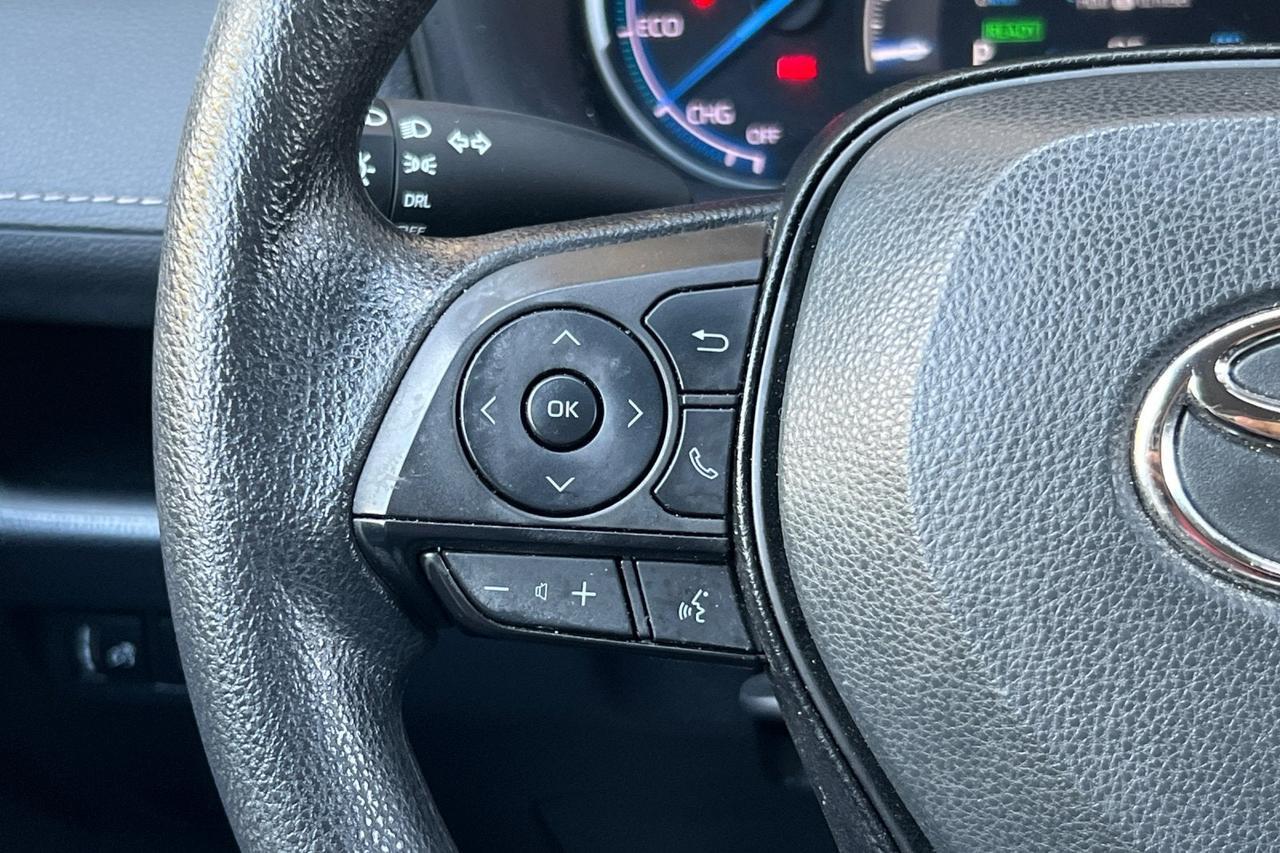 2023 Toyota RAV4 Hybrid LE Roseville CA