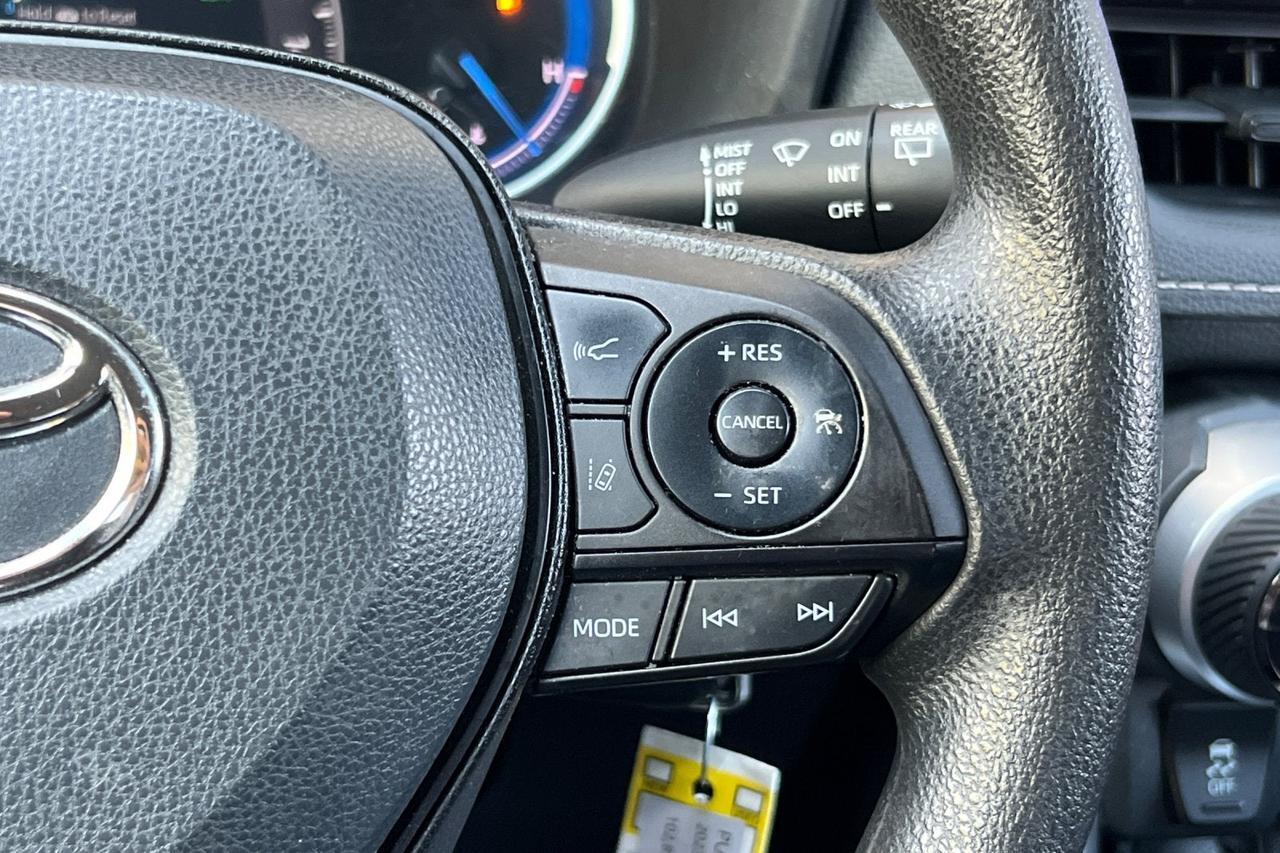 2023 Toyota RAV4 Hybrid LE Roseville CA